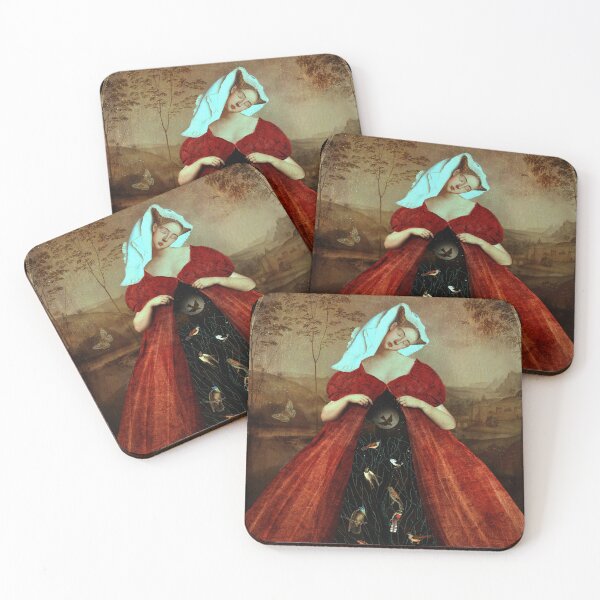 Item preview, The Quiet Space Within designed and sold by dandelionimage.