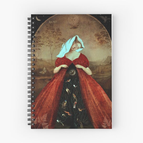 Item preview, The Quiet Space Within designed and sold by dandelionimage.