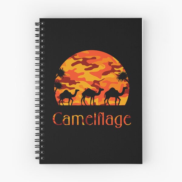 Item preview, Camelflage designed and sold by Store-Designify.