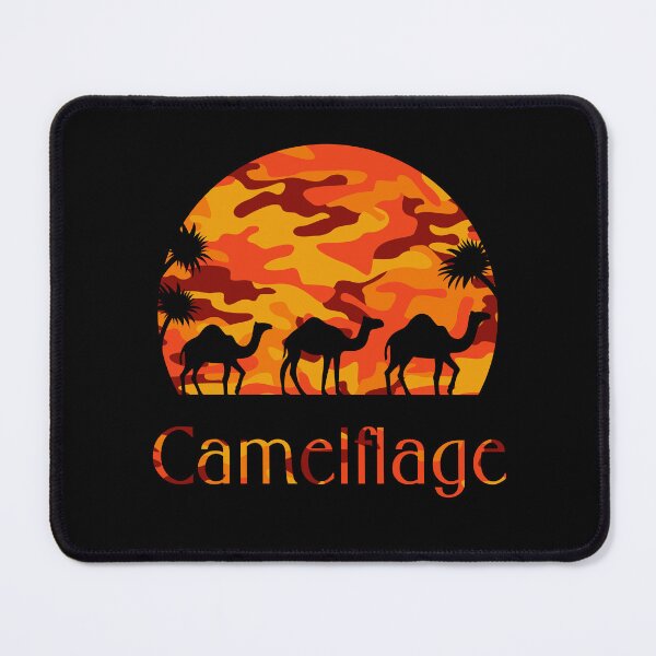 Item preview, Camelflage designed and sold by Store-Designify.