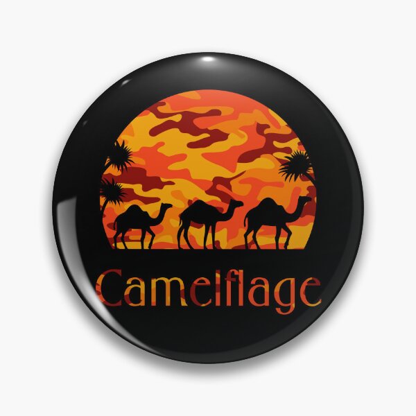 Item preview, Camelflage designed and sold by Store-Designify.
