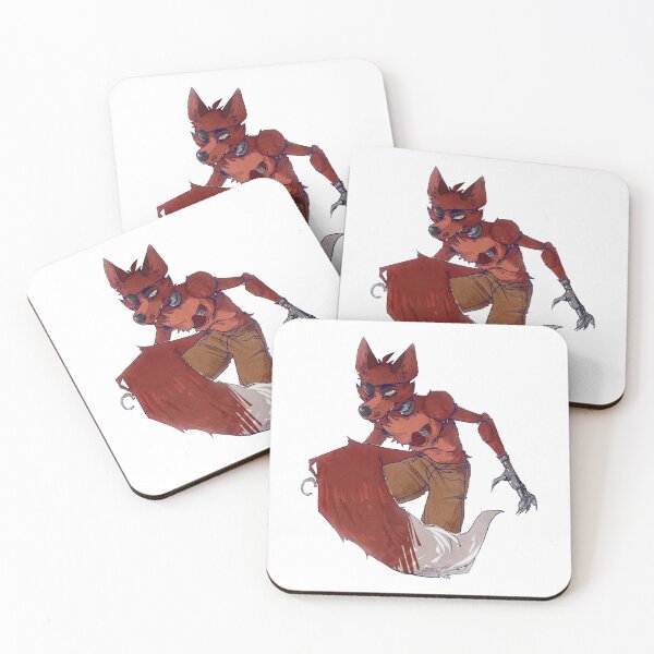 Item preview, Foxy fnaf designed and sold by YoungDsun.