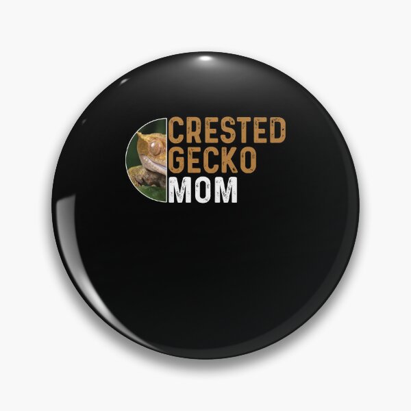 Item preview, Crested Gecko Mom Cool Crestie Crested Gecko Reptile Lover designed and sold by Quickhappy.
