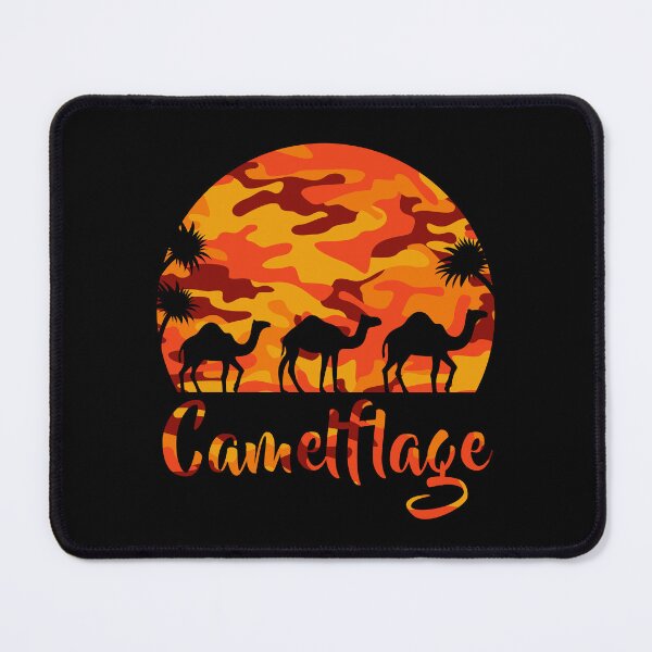 Item preview, Camelflage designed and sold by Store-Designify.