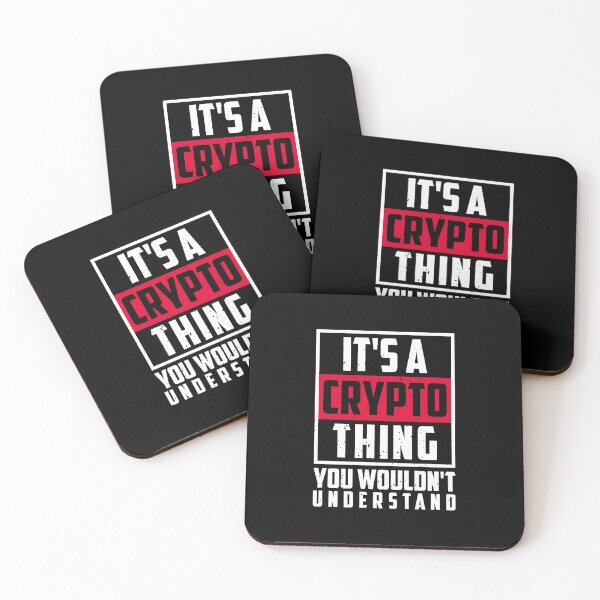 Item preview, Funny Crypto T Shirt  - Crypto Thing You Wouldn't Understand, Crypto Humor  designed and sold by nft-millionaire.