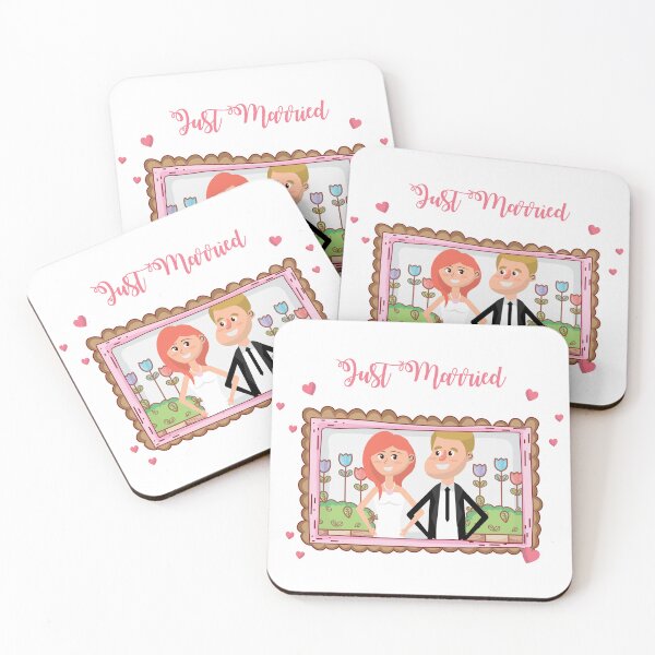 Item preview, Mr.Mrs,Newlyweds,Valentines designed and sold by Emil1993.