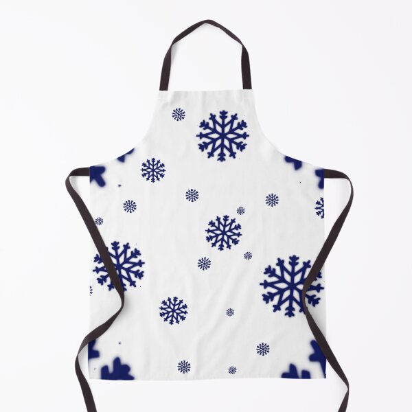 Item preview, Navy blue white background snow  designed and sold by Roselove4869.