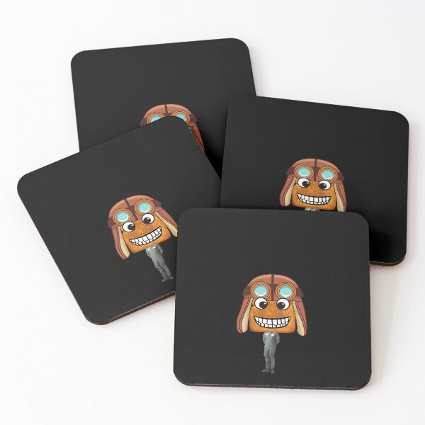 Item preview, evil toast o designed and sold by Happy-Child.
