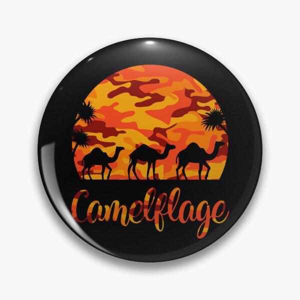 Item preview, Camelflage designed and sold by Store-Designify.
