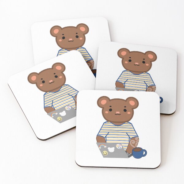 Item preview, I love electrical engineering computer science bear designed and sold by avadoodle.