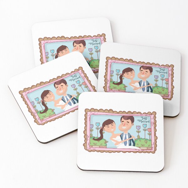 Item preview, Mr.Mrs,Newlyweds,Valentines designed and sold by Emil1993.