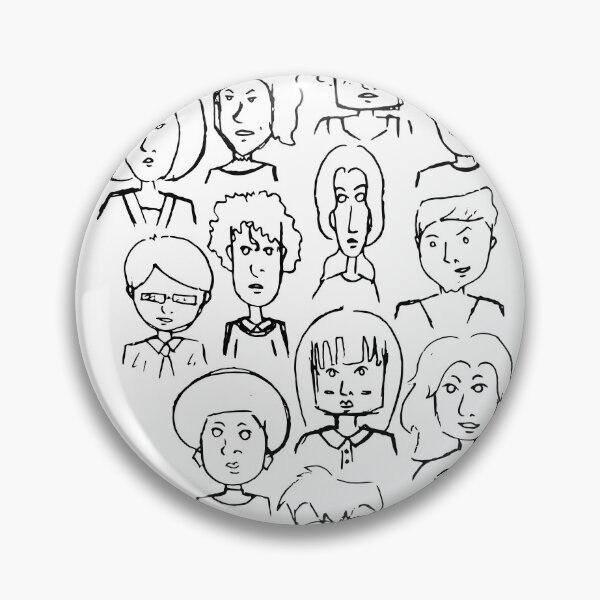 Item preview, People designed and sold by Putri Floresika.