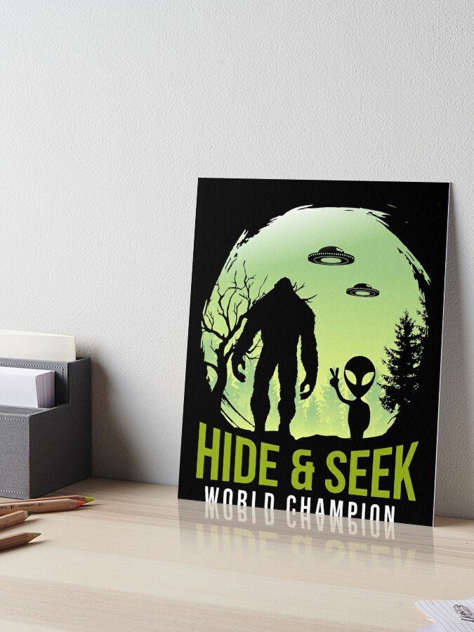 GUIDE] Hide and Seek