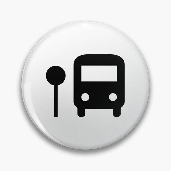 Item preview, MDI bus-stop designed and sold by GnarlyFurtardo.