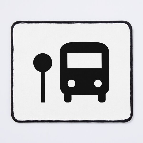 Item preview, MDI bus-stop designed and sold by GnarlyFurtardo.