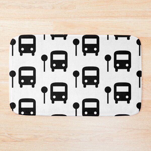 Item preview, MDI bus-stop designed and sold by GnarlyFurtardo.