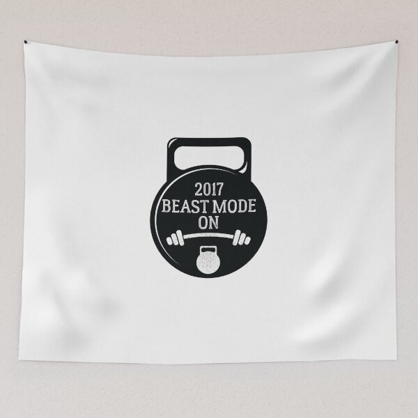 Item preview, 2017: Beast Mode ON designed and sold by mishodja.