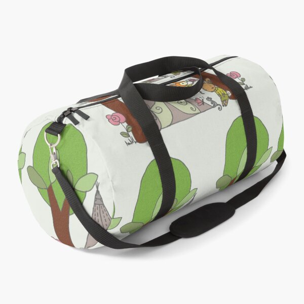 Item preview, Camping with a fox designed and sold by Blumchen.