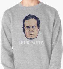 BILL BELICHICK Pullover