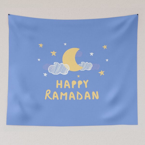 Item preview, happy ramadan - ramadan for kids - children -  gift idiea  designed and sold by Live  Today.