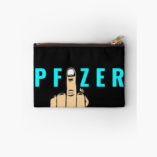 Artikelvorschau, Fuck Pfizer Shirt, Fuck Pfizer Mittelfinger T-Shirt entworfen und verkauft von therebelliqn.