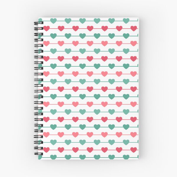 Item preview, String of Hearts designed and sold by PeppermintCreek.