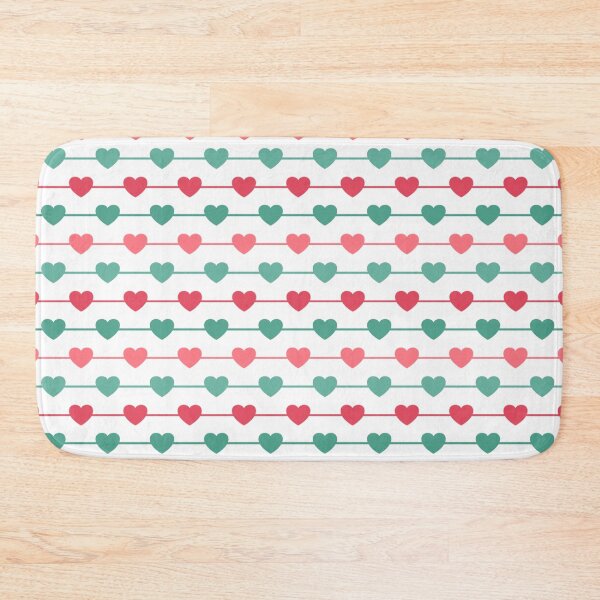 Item preview, String of Hearts designed and sold by PeppermintCreek.