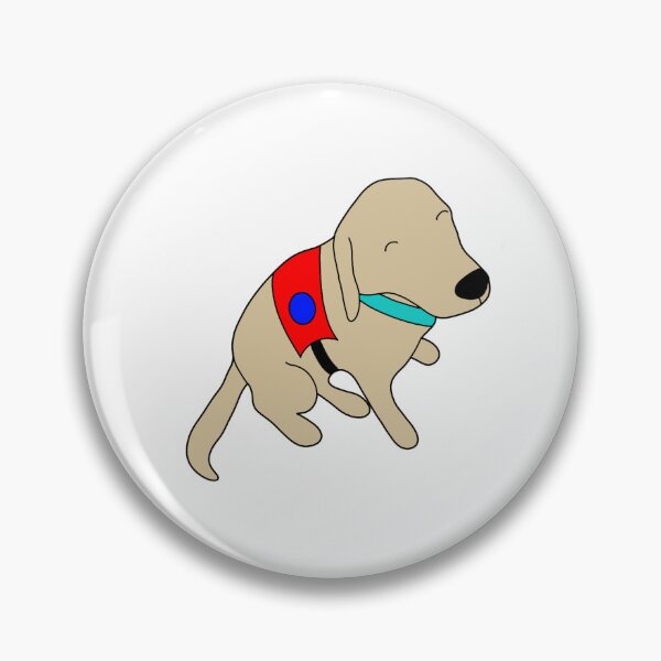 Item preview, Service Dog Hank designed and sold by IndypendenceSDO.