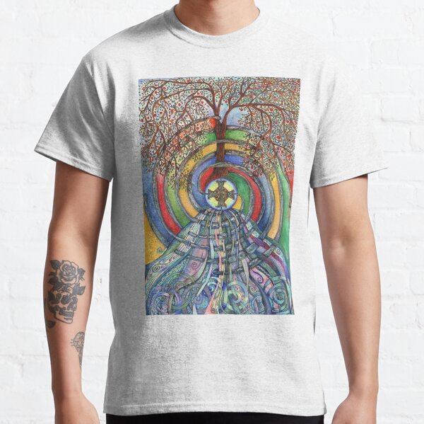 Christ Centred Living Classic T-Shirt