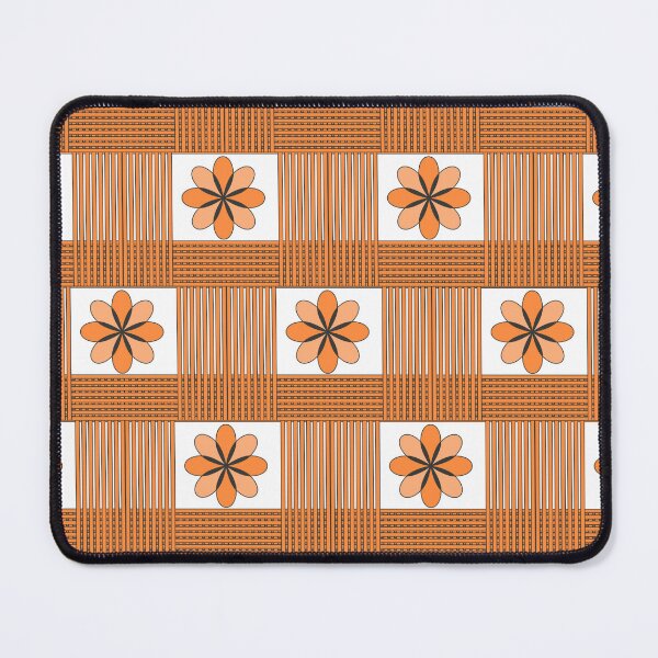 Item preview, Line Flower Art Pattern Design designed and sold by Zareen Sayyed.