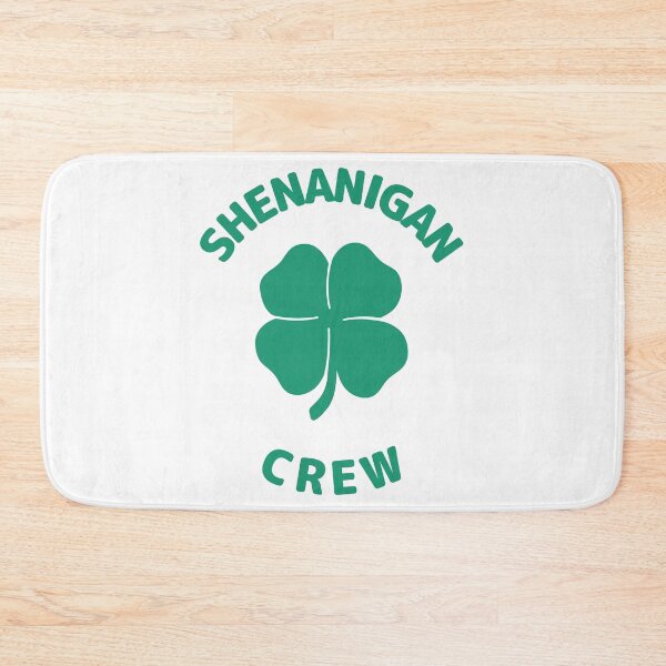 Item preview, Funny St Patricks Day, Shenanigan crew designed and sold by avit1.