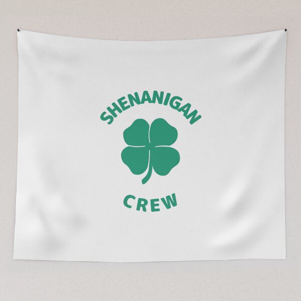 Item preview, Funny St Patricks Day, Shenanigan crew designed and sold by avit1.