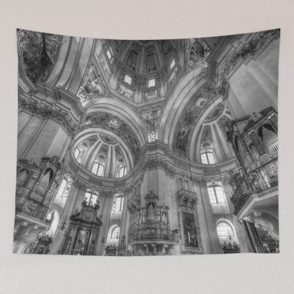 Item preview, Salzburg Cathedral designed and sold by Londonimages.