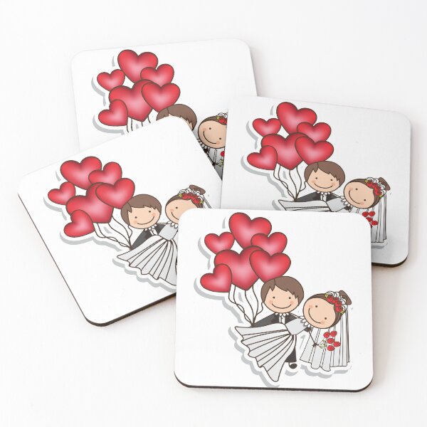 Item preview, Mr.Mrs,Newlyweds,Valentines designed and sold by Emil1993.