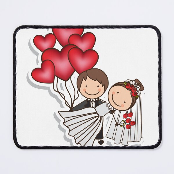 Item preview, Mr.Mrs,Newlyweds,Valentines designed and sold by Emil1993.