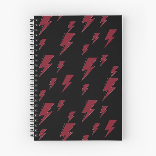 Item preview, Bowie Lightning Bolt – Glam Rock Digital Art for Stickers, Posters & Apparel designed and sold by eyesasdaggers.