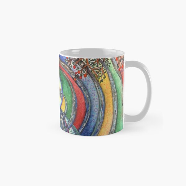 Christ Centred Living Classic Mug