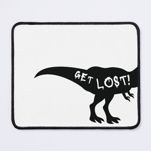 Item preview, Let's get lost designed and sold by LADYGOODMOOD.