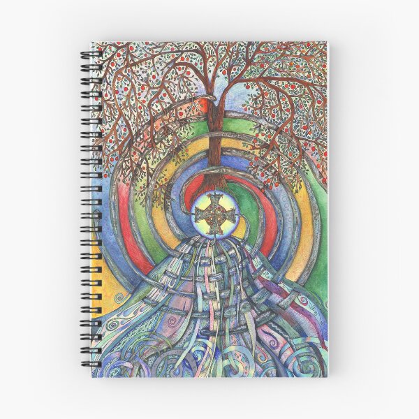 Item preview, Christ Centred Living designed and sold by Lindisfarne Scriptorium.