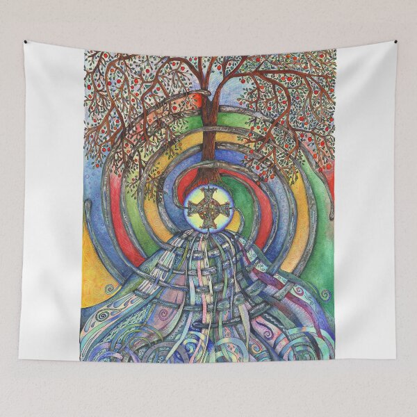 Item preview, Christ Centred Living designed and sold by Lindisfarne Scriptorium.