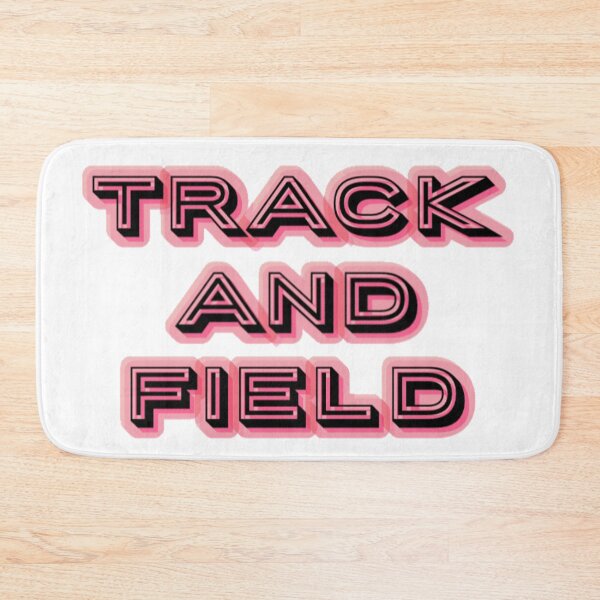 Item preview, Track and Field designed and sold by radiantdark.