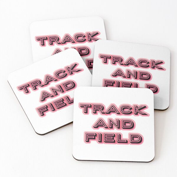 Item preview, Track and Field designed and sold by radiantdark.