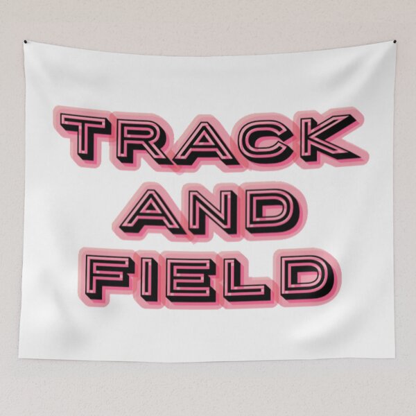 Item preview, Track and Field designed and sold by radiantdark.