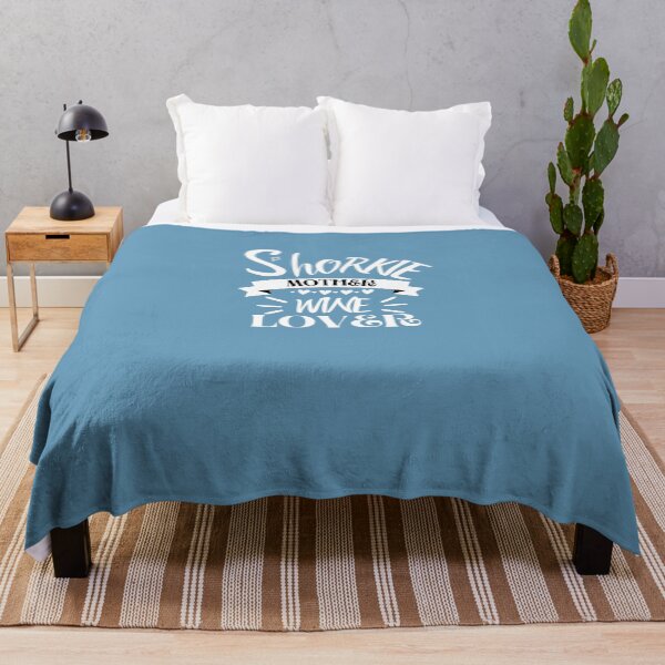 Item preview, Shorkie Mother Wine Lover - Shorkie Dog Lover Fun Graphic - Fun Shorkie Gifts Classic T-Shirt designed and sold by PDesigns69.