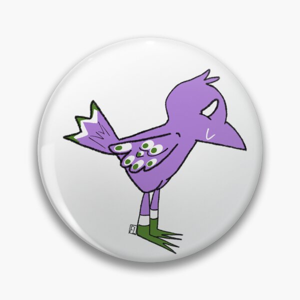 Item preview, GenQue Bird designed and sold by Whispertown.