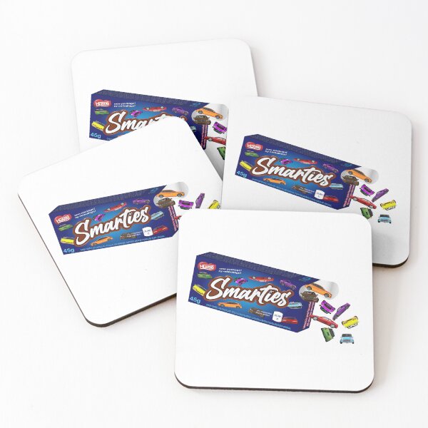 Item preview, Smartie's Car collection designed and sold by Maaarlle.