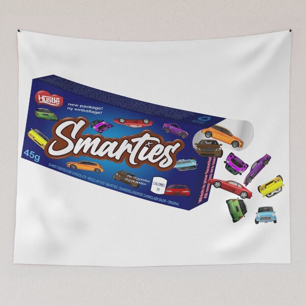 Item preview, Smartie's Car collection designed and sold by Maaarlle.