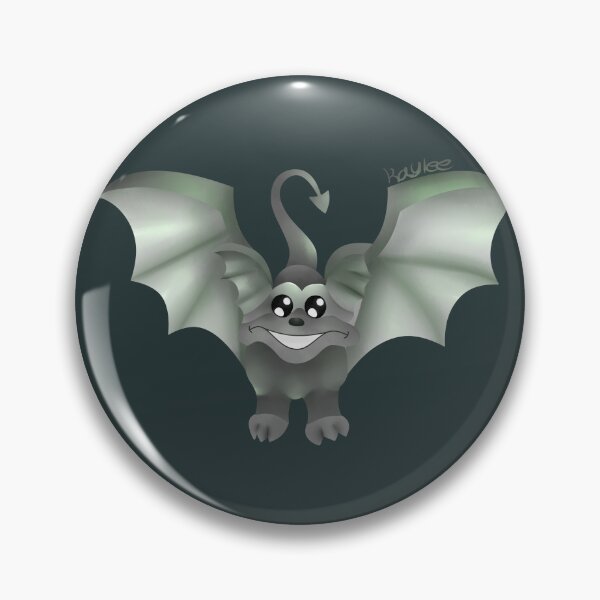 Item preview, Gargoyle Spookslot - Efteling designed and sold by Roze Quartz.