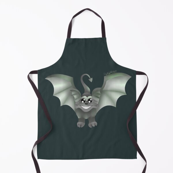 Item preview, Gargoyle Spookslot - Efteling designed and sold by Roze Quartz.