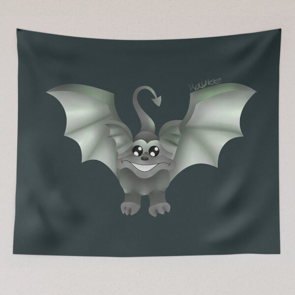Item preview, Gargoyle Spookslot - Efteling designed and sold by Roze Quartz.